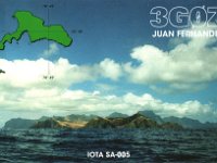 Juan Fernandez Islands