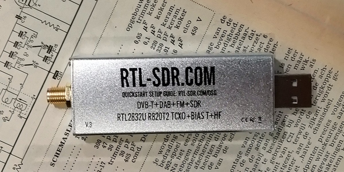 What are some ways you've improved performance of an RTL-SDR? - Quora