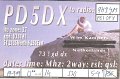 PD5DX
