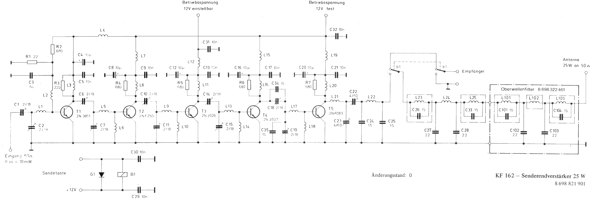 Het schema