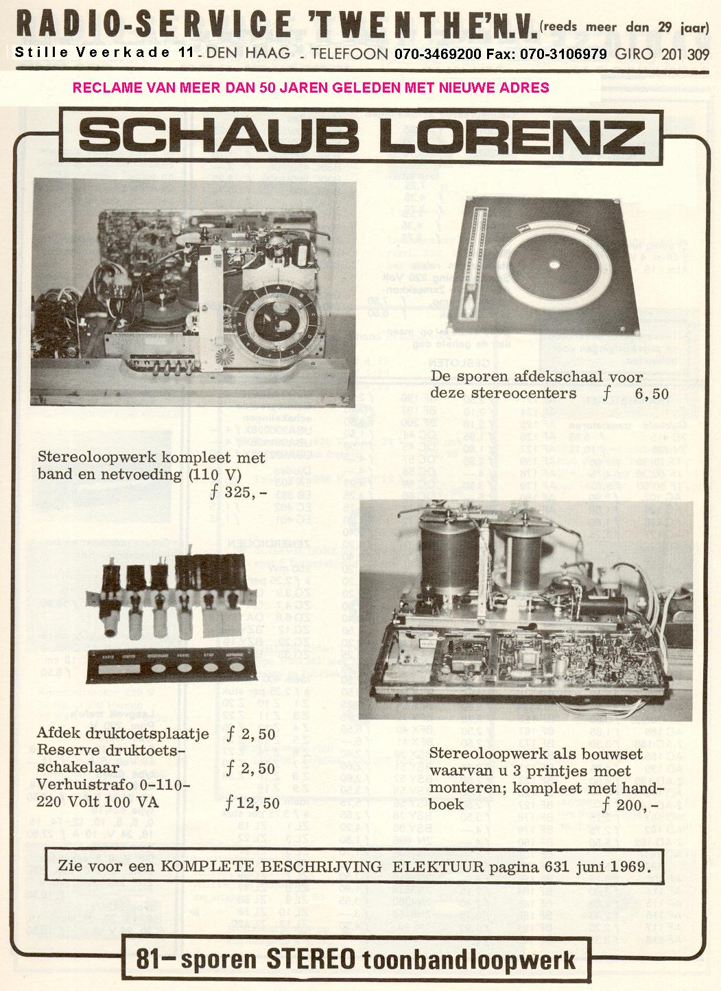 advertentie