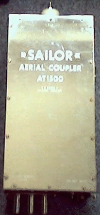 Sailor large foto Antenna tuner AT1500