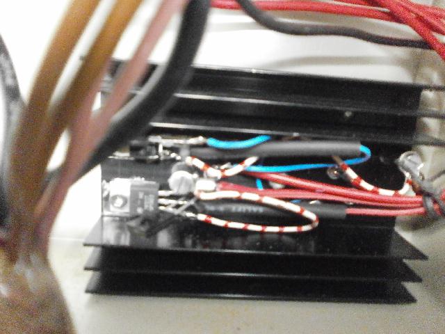 Sailor AT1500 tester