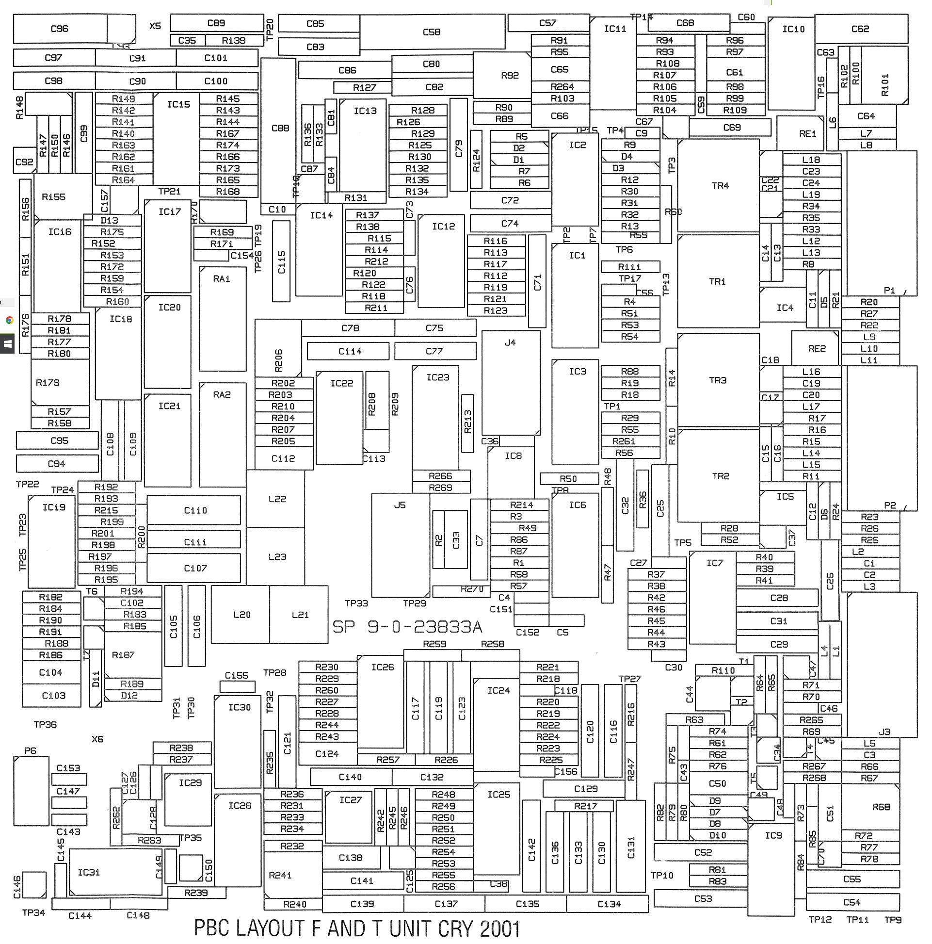 CRY2001_PCB_Layout_F-T