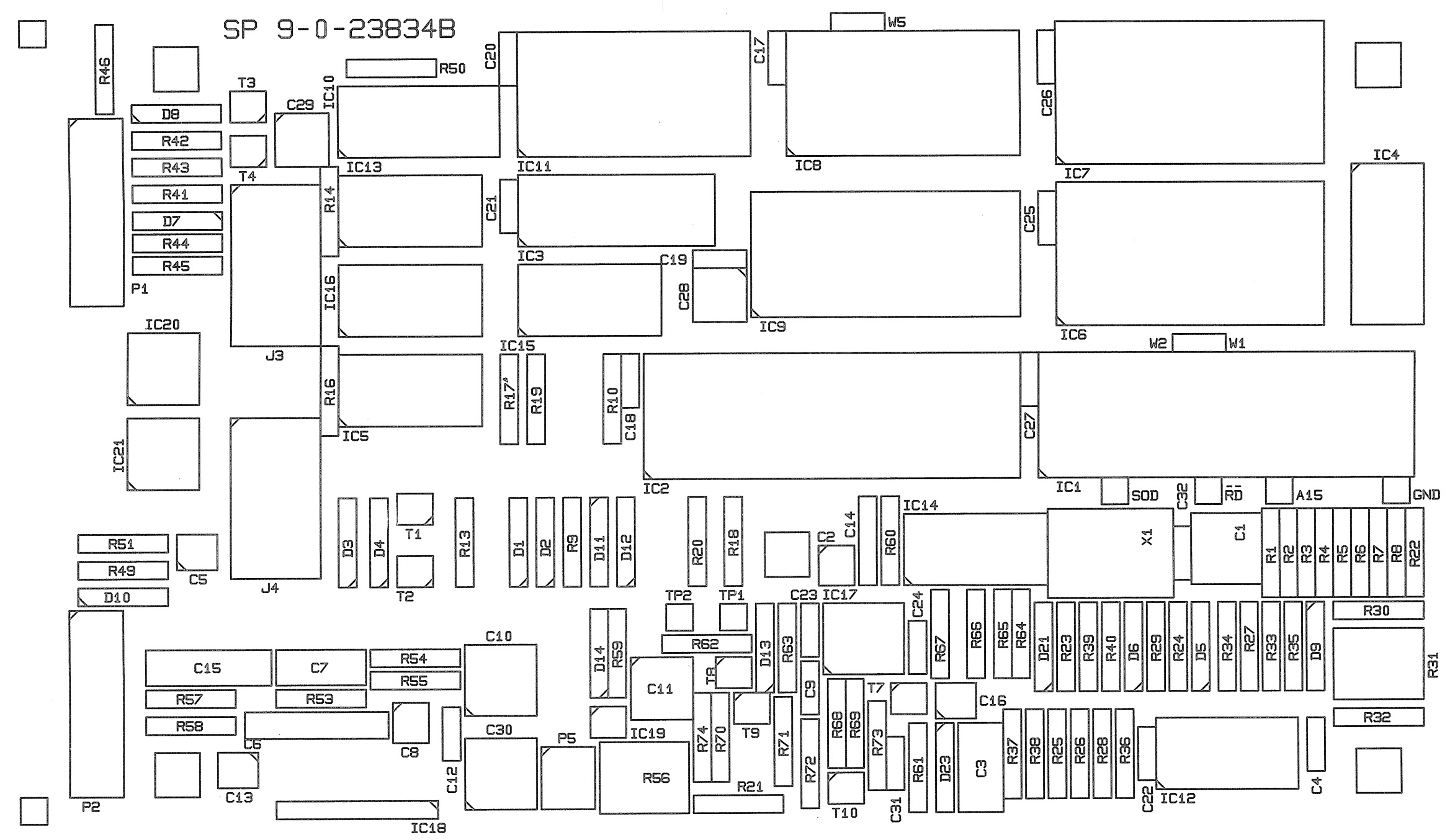 CRY2001_PCB_Layout_Processor_board