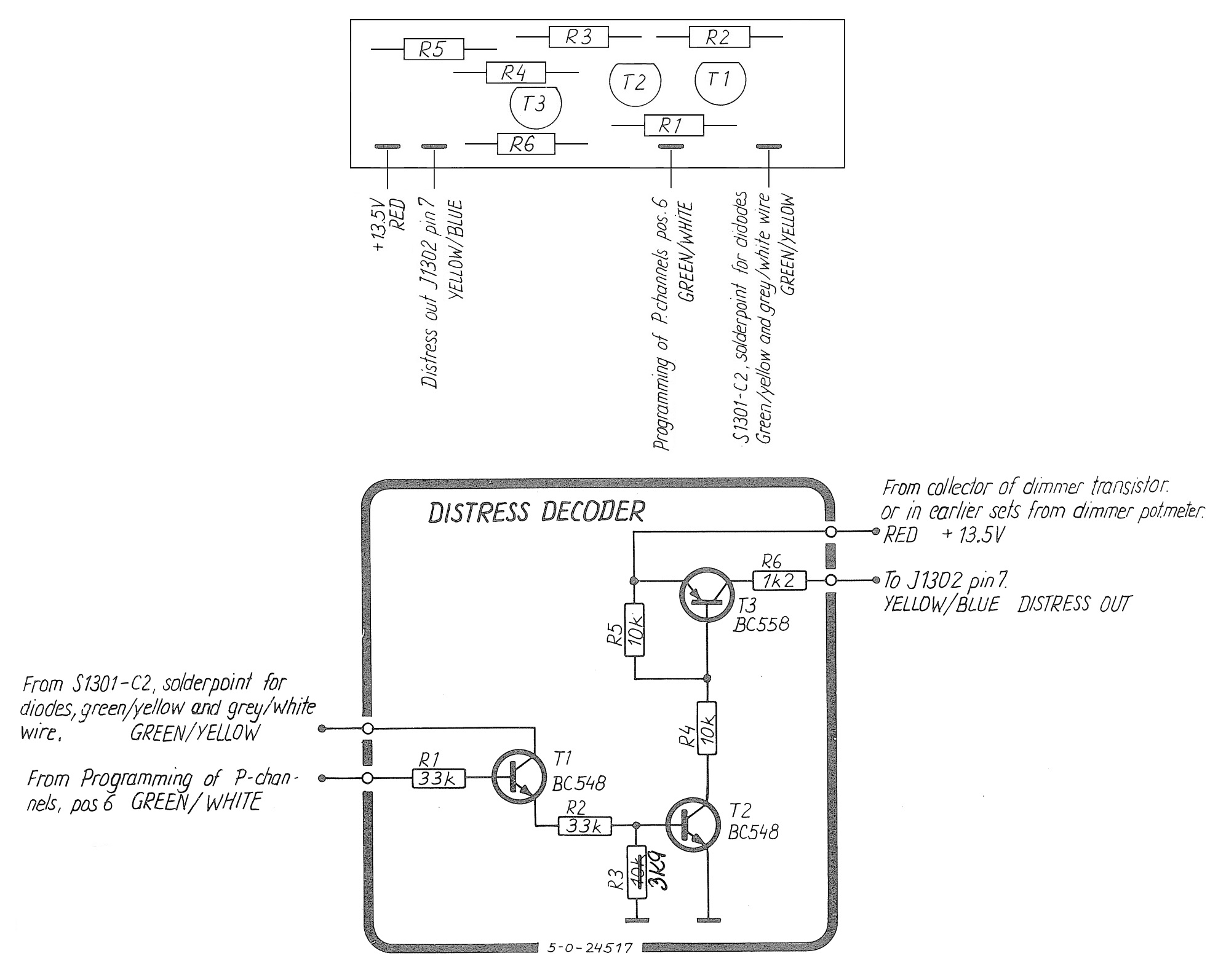 CRY2001_Phone_Disstress_Decoder_circuit_H1239