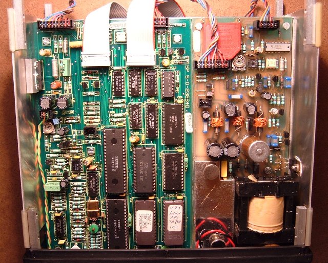 Interface-board