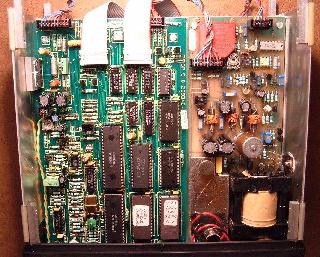 Interface-board small