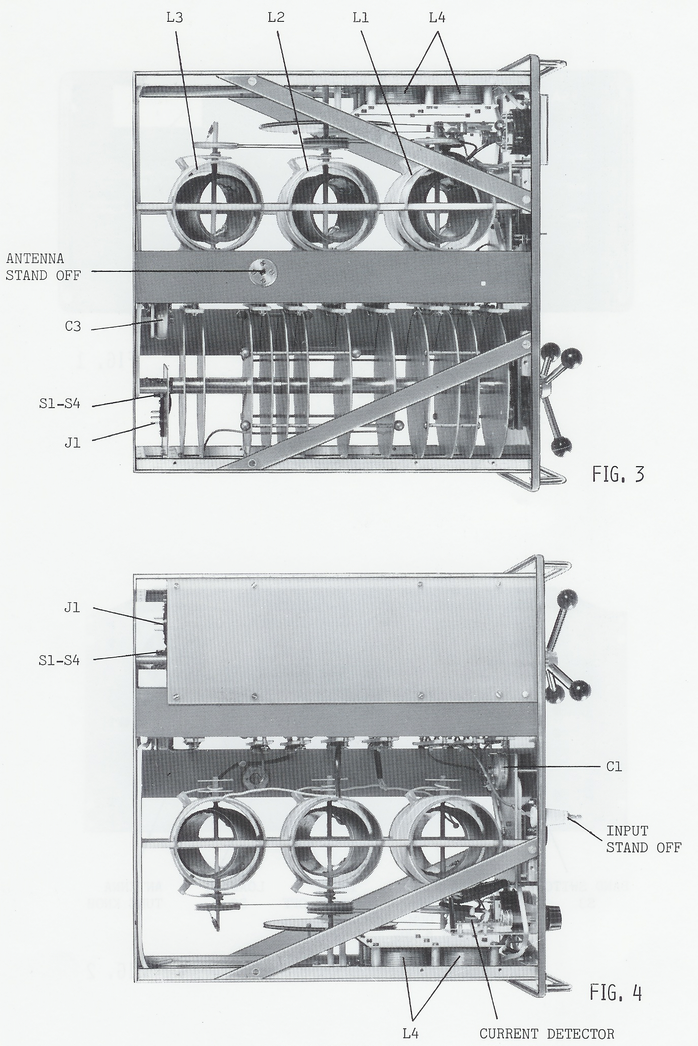 Sailor H1201 Tuning facilities Page 10