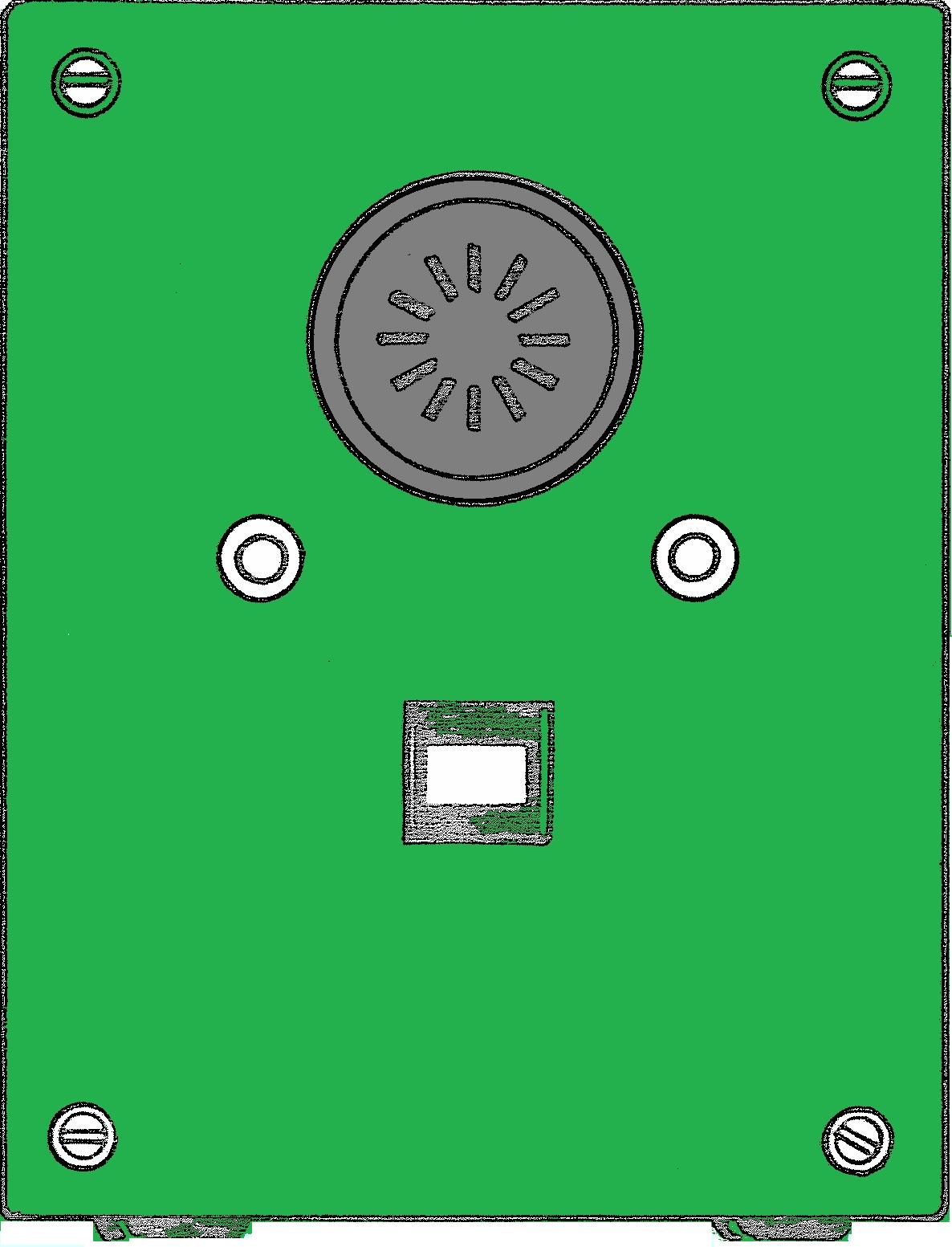 Alarm unit