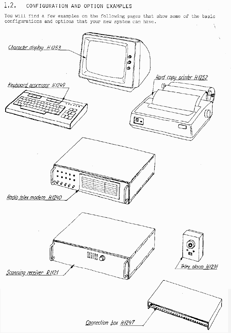Radiotelex General information page-3