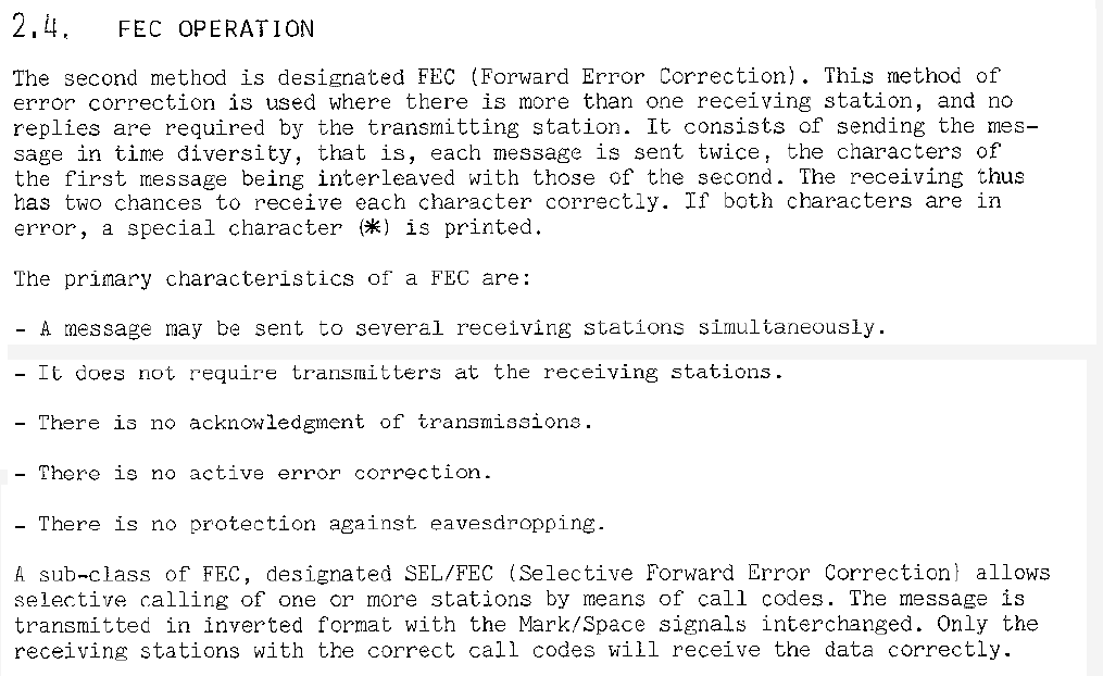 Radiotelex Introduction page-5