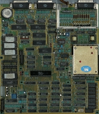 PC-board small