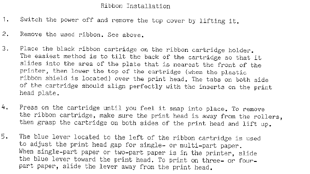 Radiotelex Usin the modem page-8