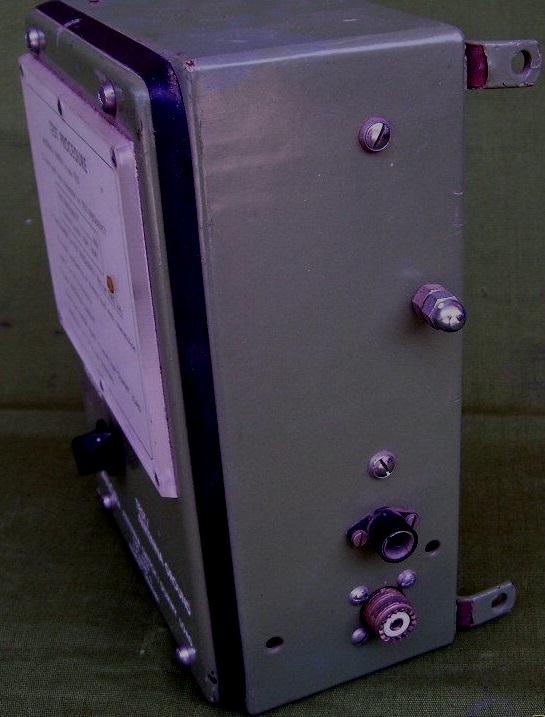 Sailor Antenna switch H225