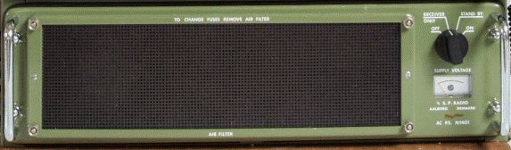 Sailor large foto 220V-AC Power supply N1401