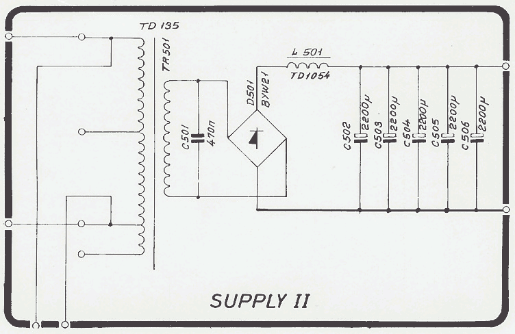 Sailor N1401 Supply-2 schema