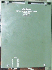Sailor HF N1402 220V-AC / 24VDC power supply for S1300 / 1301 test
