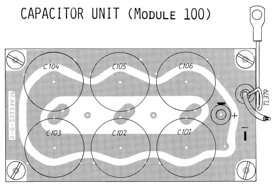 Sailor N1407 Controls