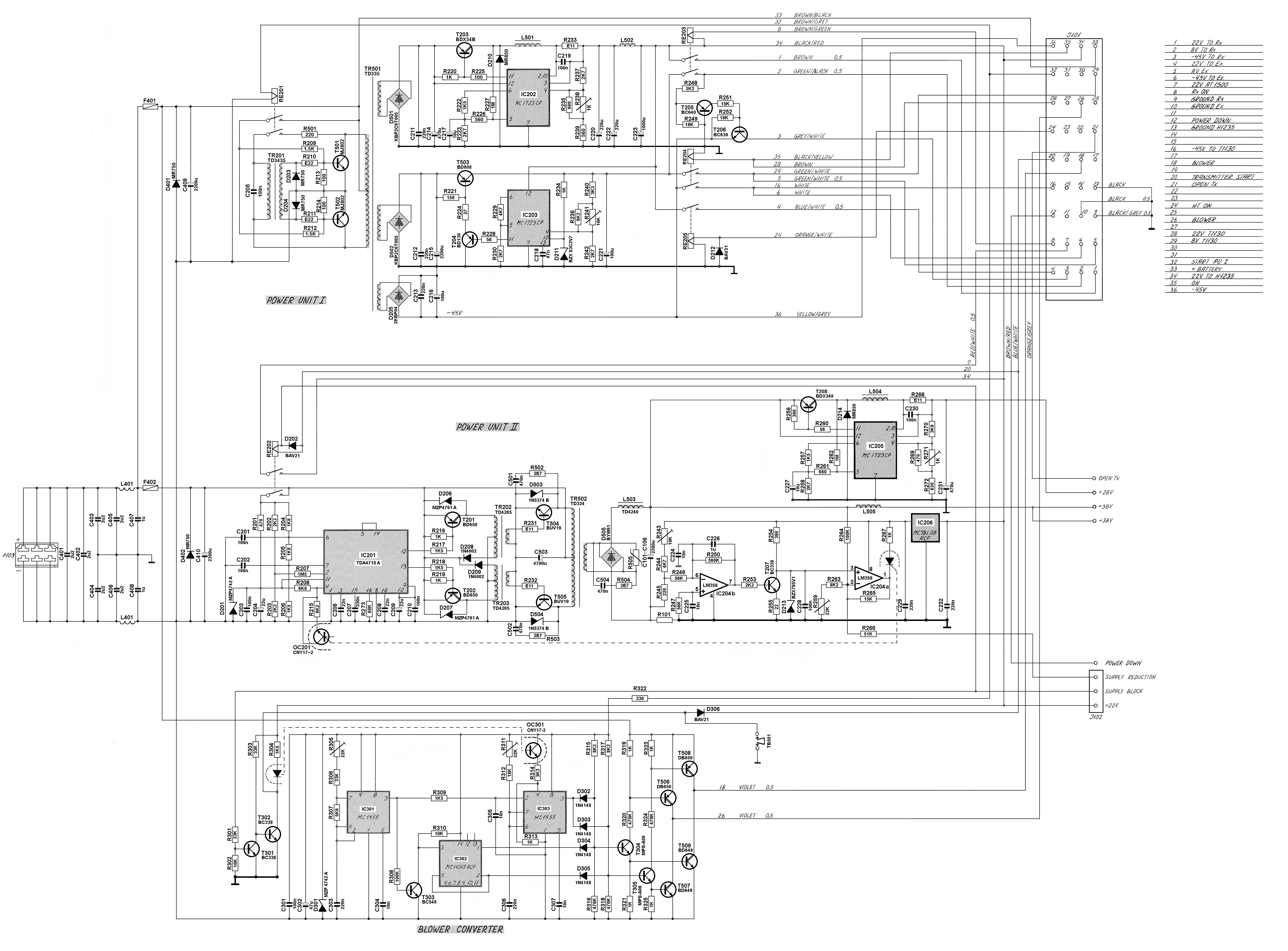 Sailor N1407 new schema