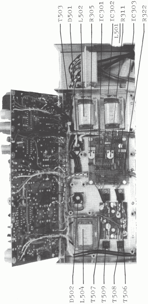 Sailor N1407 inside top view 3