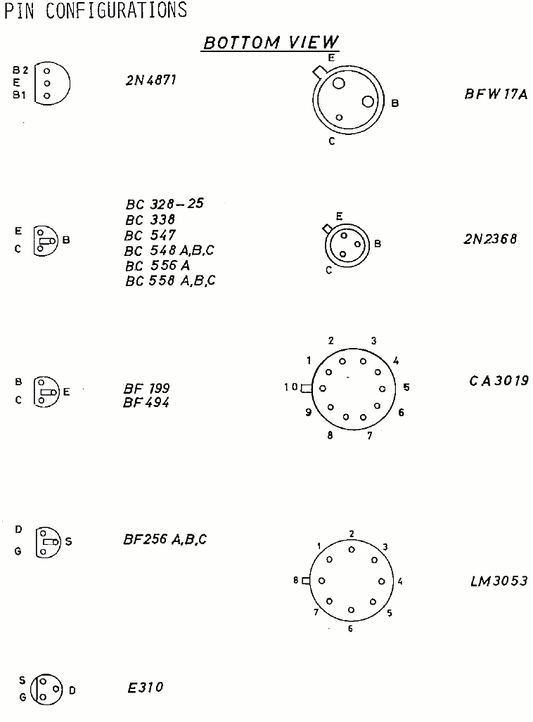 Sailor R1117 trouble Components page-1