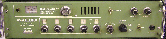 Sailor HF Radio synthesisor R1117