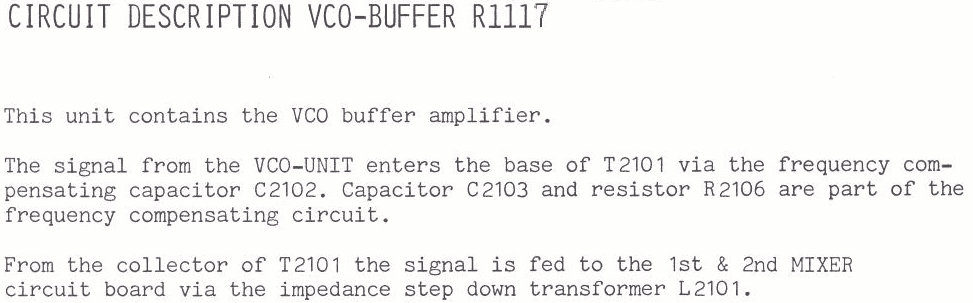 Sailor R1117 VCO buffer page-1