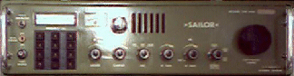 Sailor HF Radio synthesisor R1119