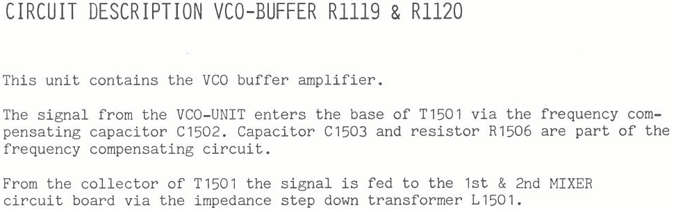 Sailor R1119 VCO buffer page-1