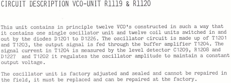 Sailor R1119 VCO page-1