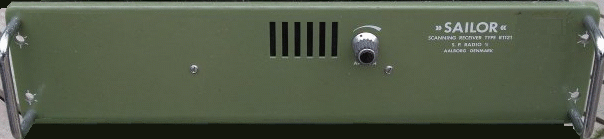 Sailor HF Radio R1121