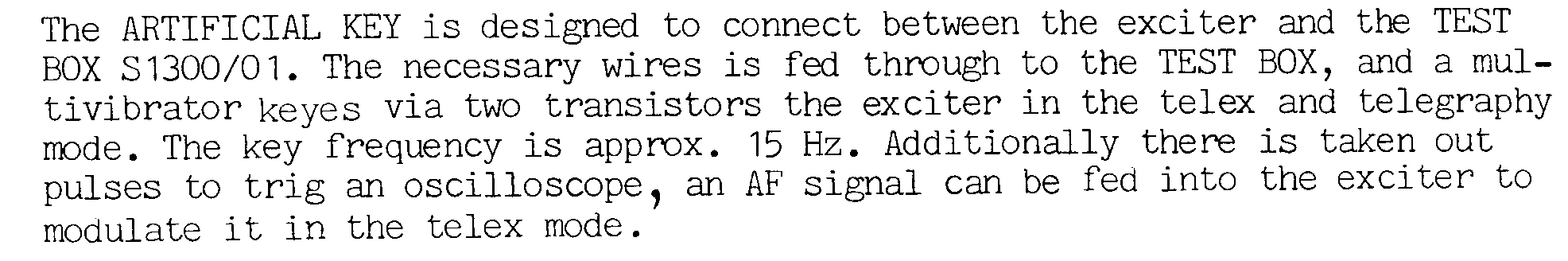 Necessary test equipment page-8
