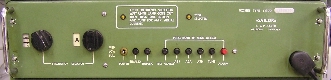 Sailor HF Radio synthesisor S1300