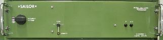 Sailor HF Radio synthesisor S1300S