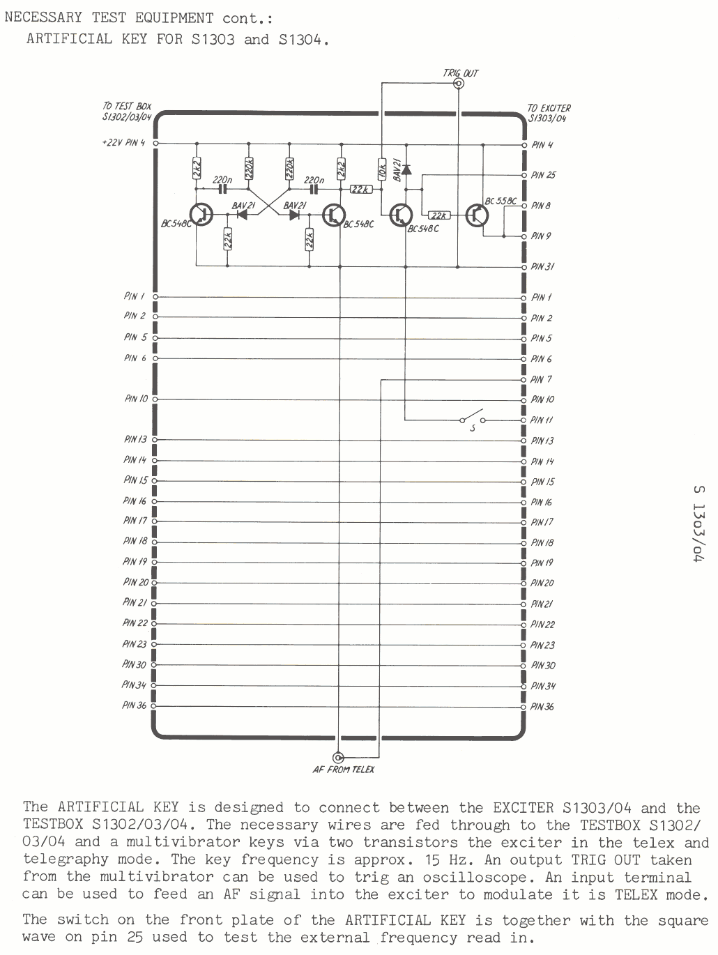 Necessary test equipment page-7