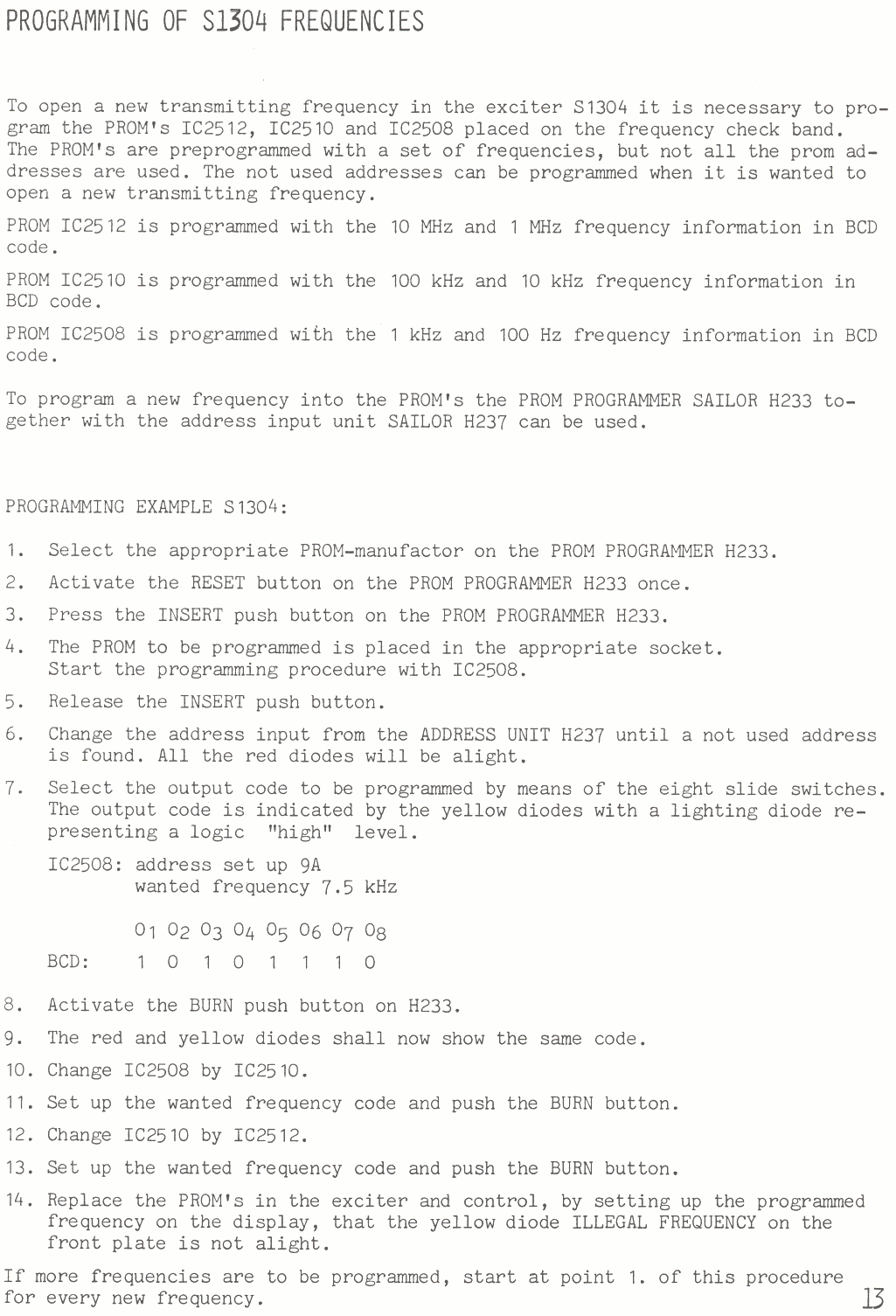 Sailor S1303 Programming_page-1