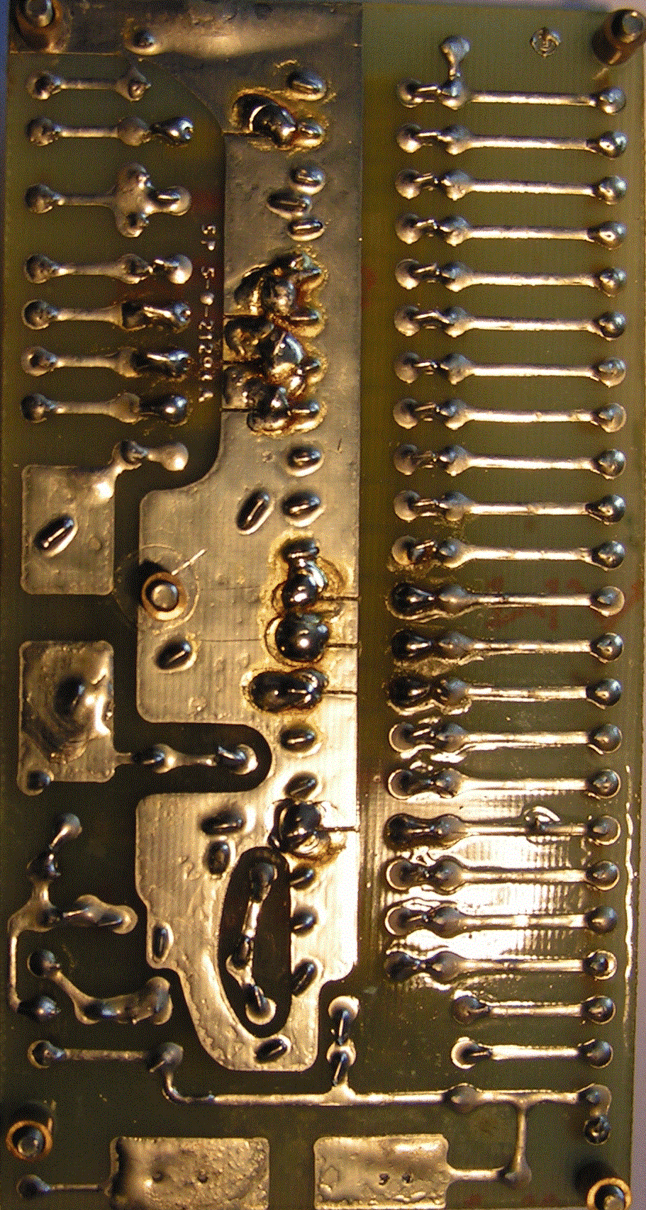 Sailor S1301 Connection filters view 900
