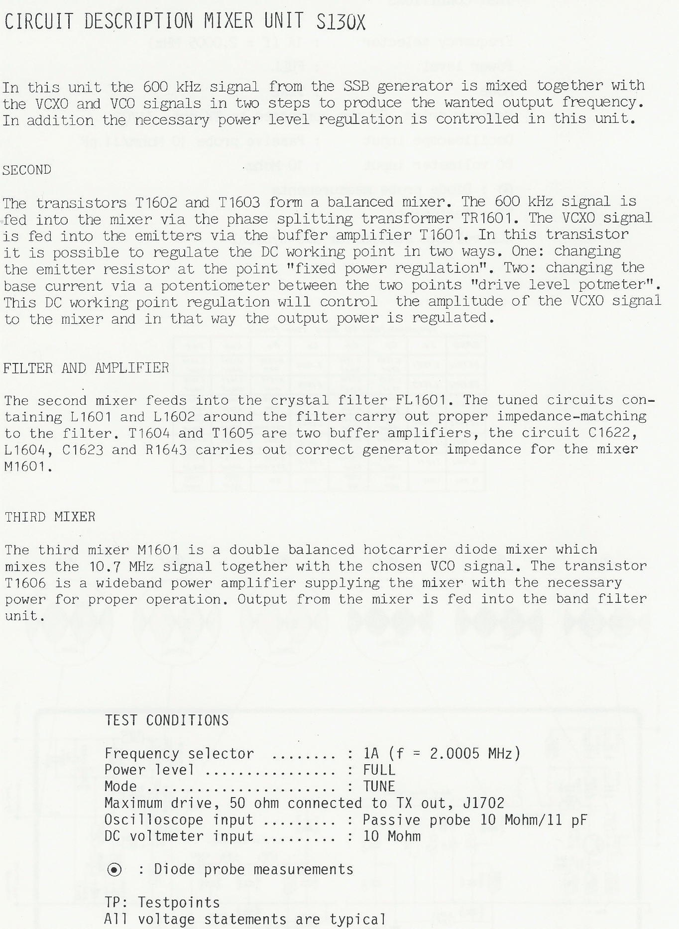 Sailor S130X Mixer_unit page-1