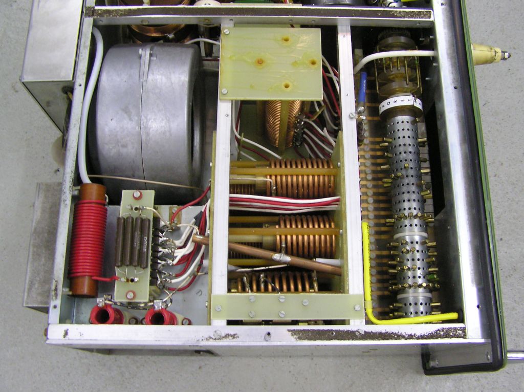 Sailor T1127 inside top-1 view