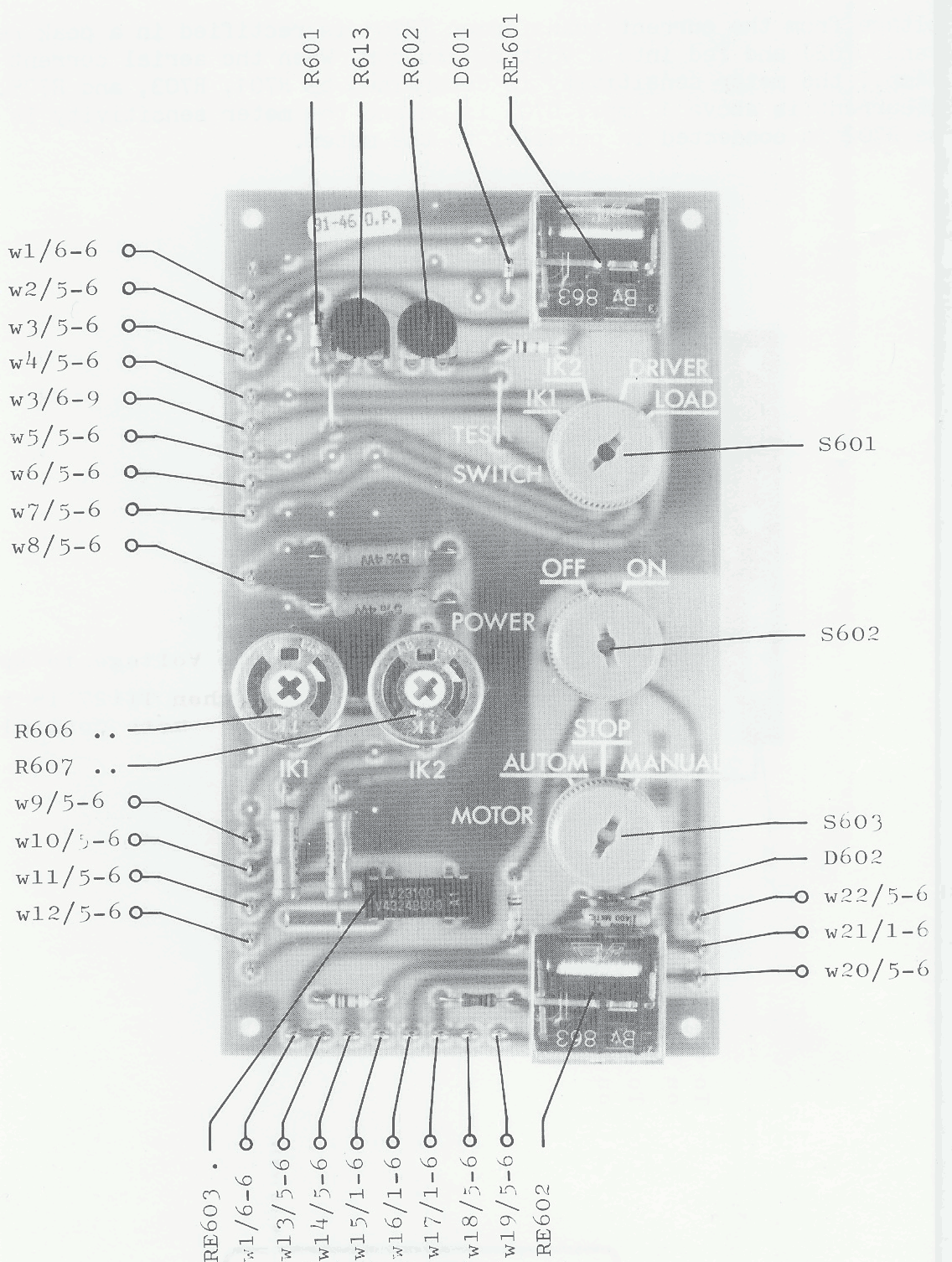 Sailor T1127 Service view 600