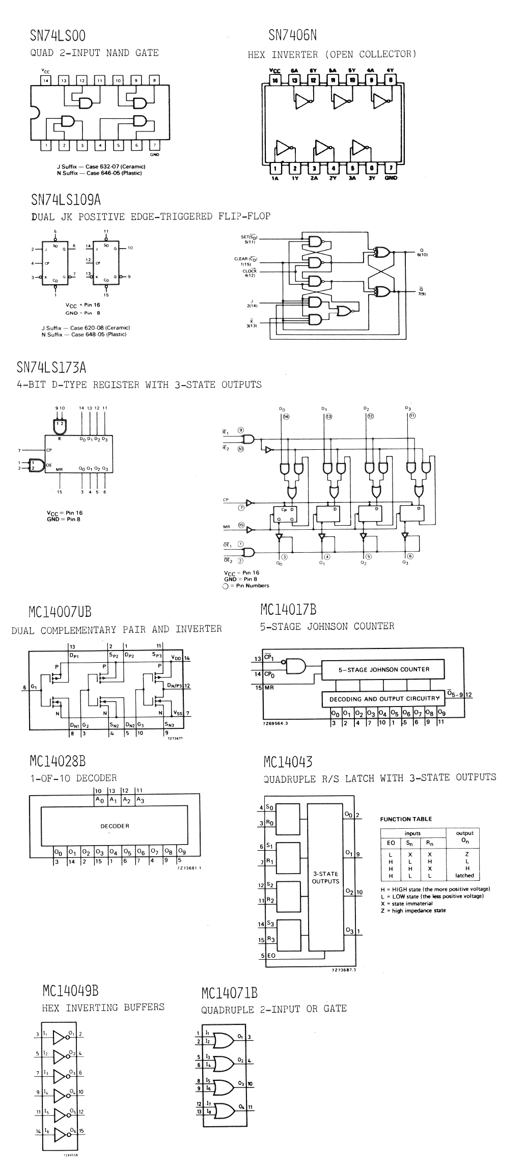 Sailor T1135 Components page-2