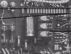 Sailor T1135 Power Distribution module-600 view