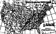 WA5IYX 144-MHz paths 06-25-1983 1945-2030 CST