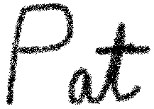 Pat Signature, 1,689 bytes