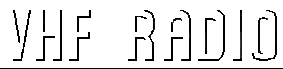 June 1970 VUD VHF Radio Masthead,
2,195 bytes