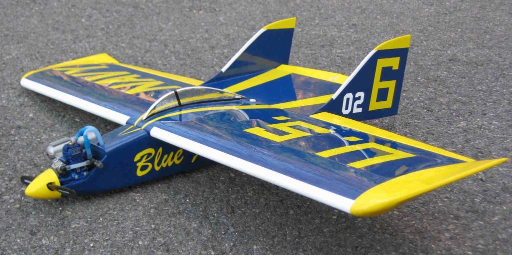 sig wonder rc plane