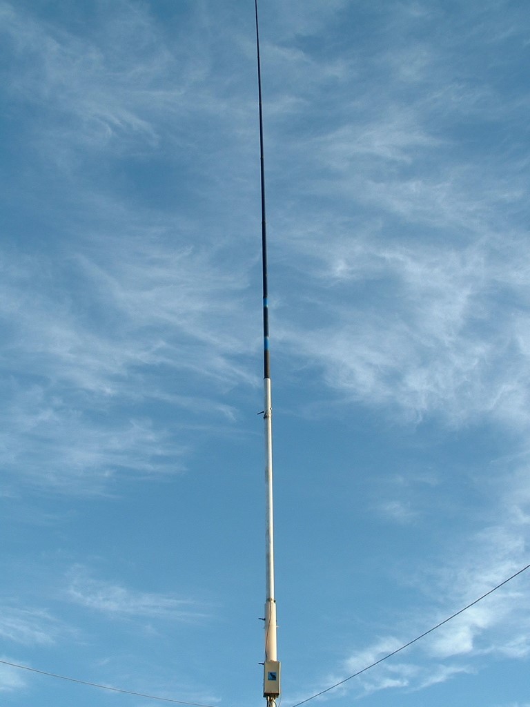 Older Antennas setups - SV1GRB Amateur Radio website