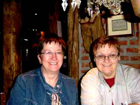 Unni LA6RHA and Inger JW8KT