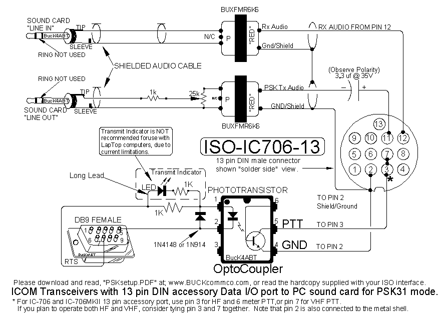 Схема ic 718